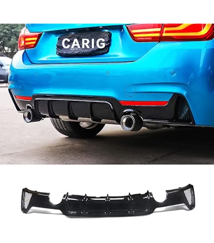 Amazon | CARIG チャージャー リアディフューザー ダッジ チャージャー
